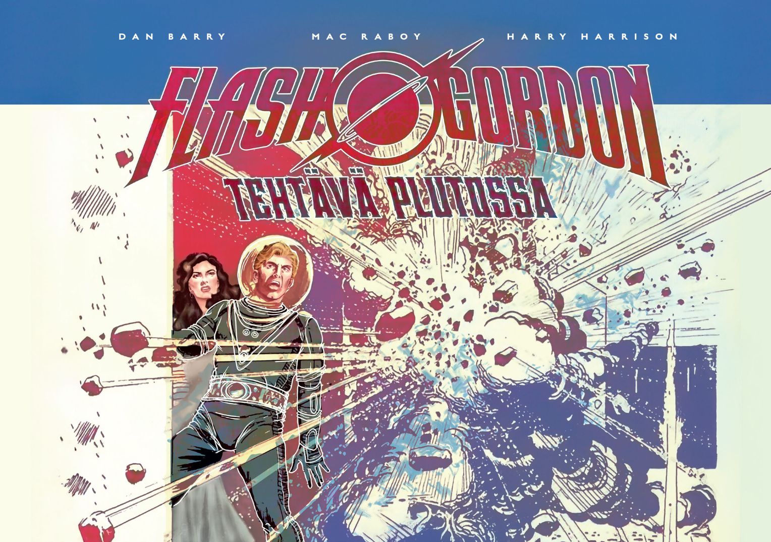 Flash Gordon - artikkelikuva