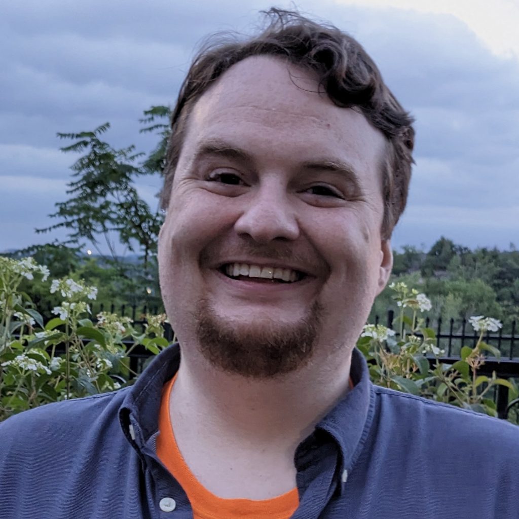 Kirjailija John Wiswell