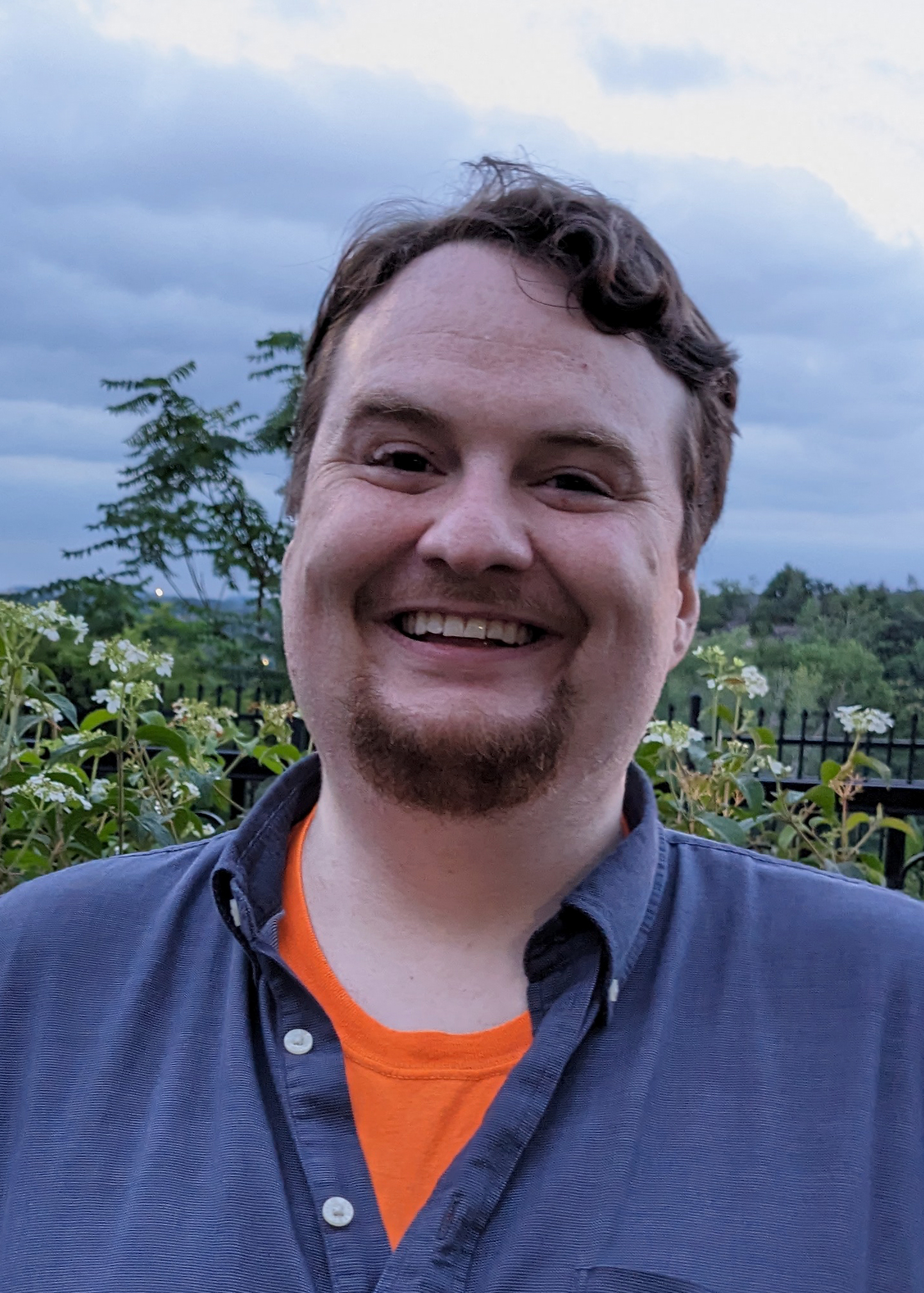 Kirjailija John Wiswell