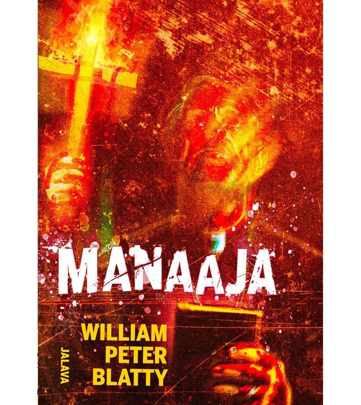 William Peter Blatty - Manaaja (kapea)