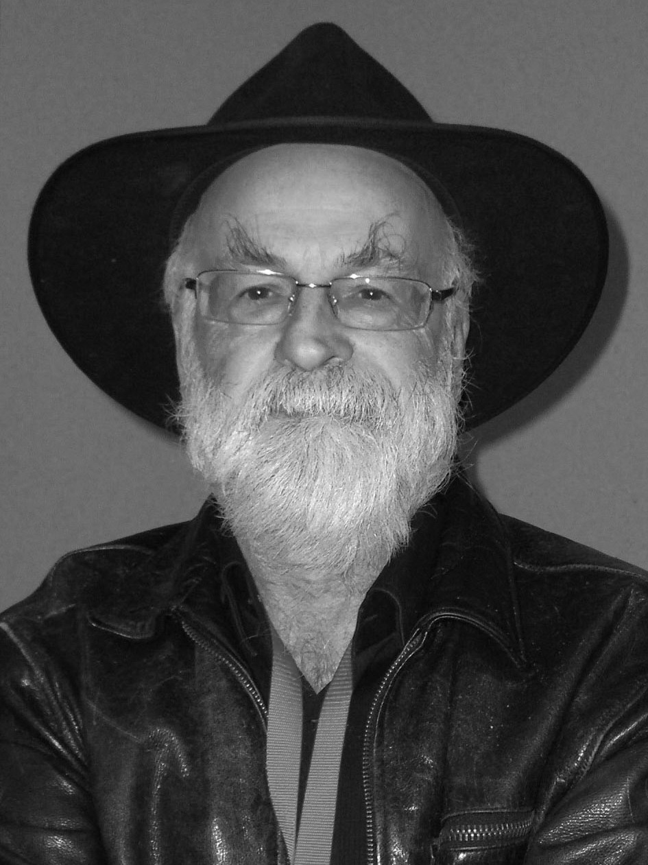 Terry Pratchett New York Comic Conissa 2012.