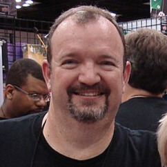 Tracy Hickman GenConissa 2008