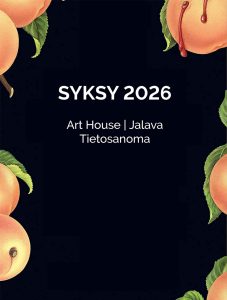 Art House -katalogi syksy 2026