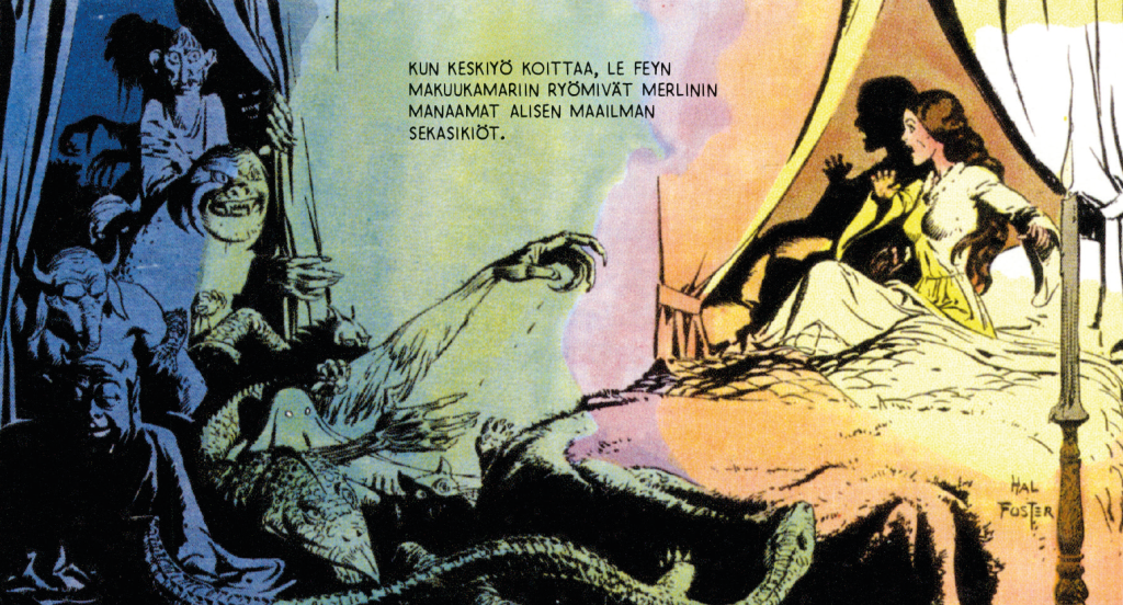 Prinssi Rohkea; artikkelin kuva 2